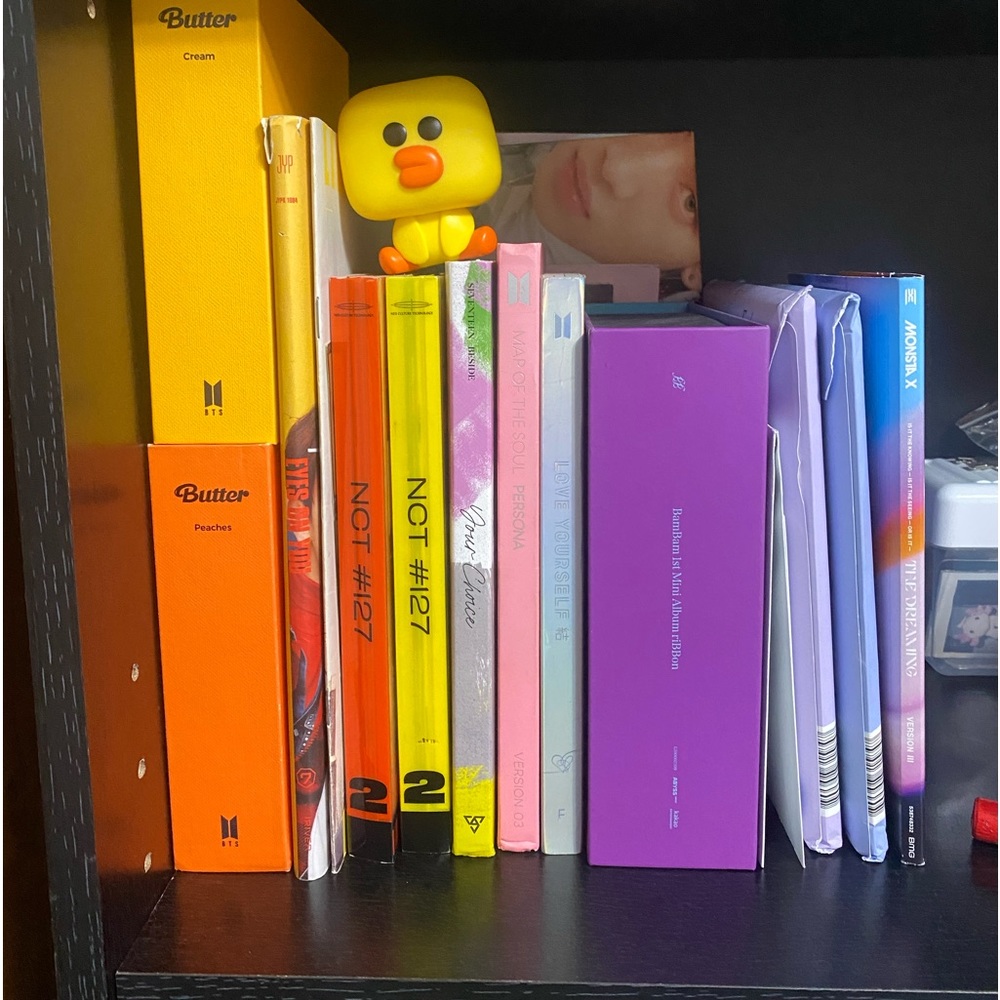 KPOP ALBUMS! ❗️